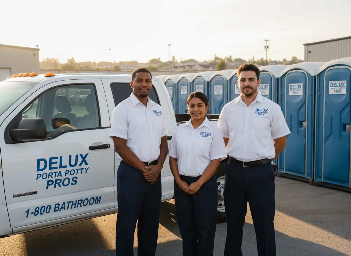 Long-Term Portable Toilet Rental company in Orangeburg, SC