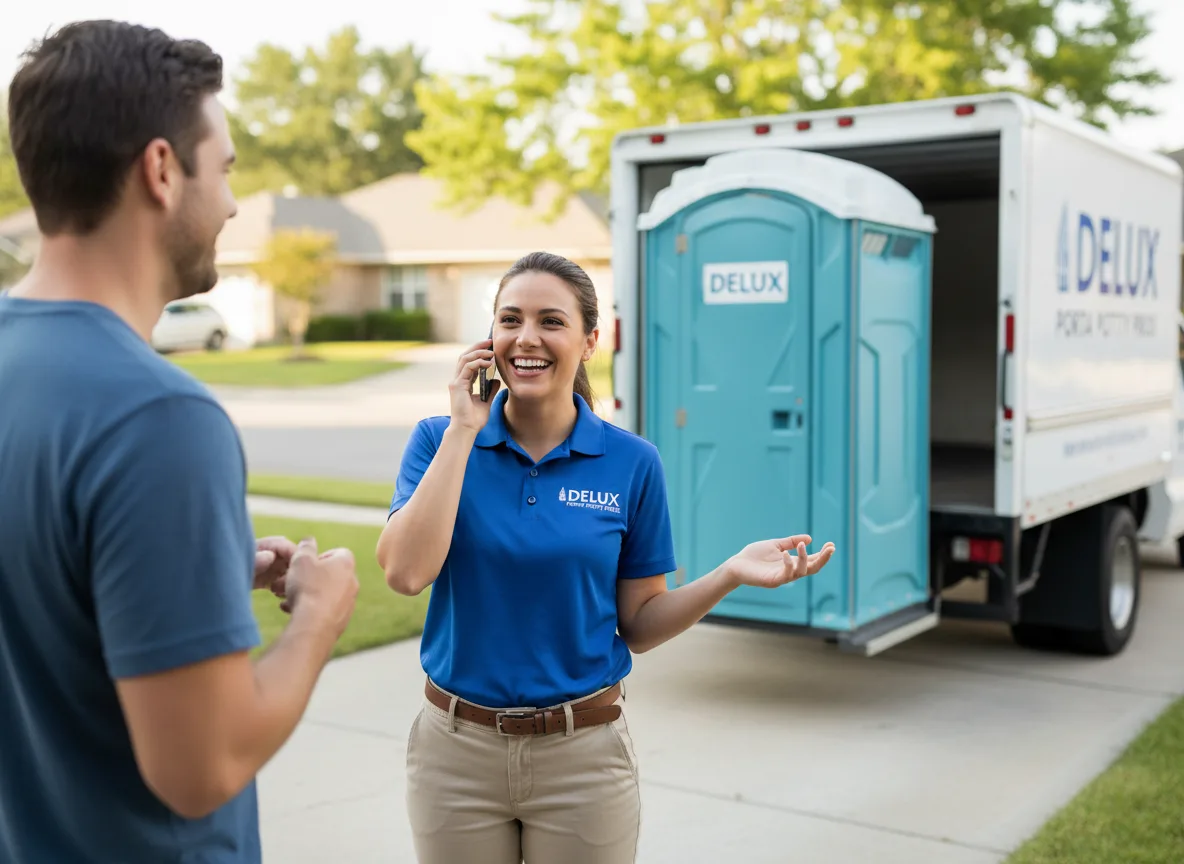 Long-Term Portable Toilet Rental Orangeburg, SC FAQs